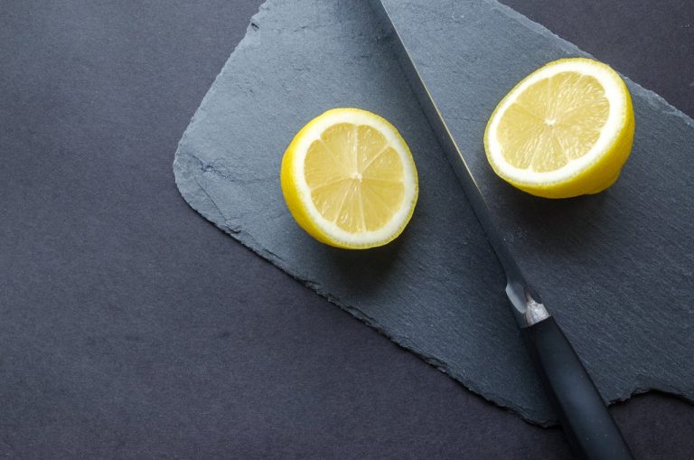 Citroenlimonade maken