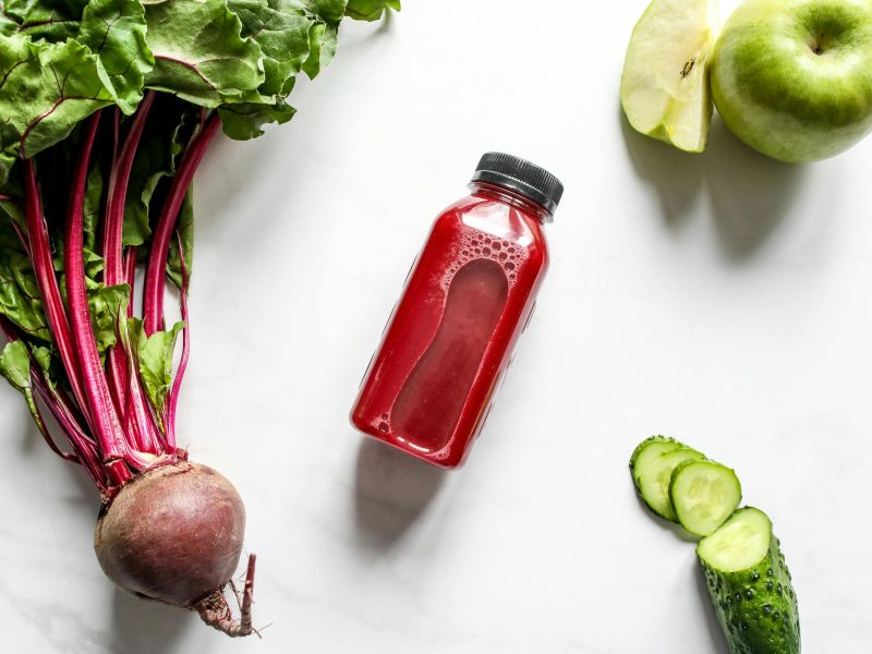 Maak de lekkerste smoothies met ingrediënten uit je eigen moestuin