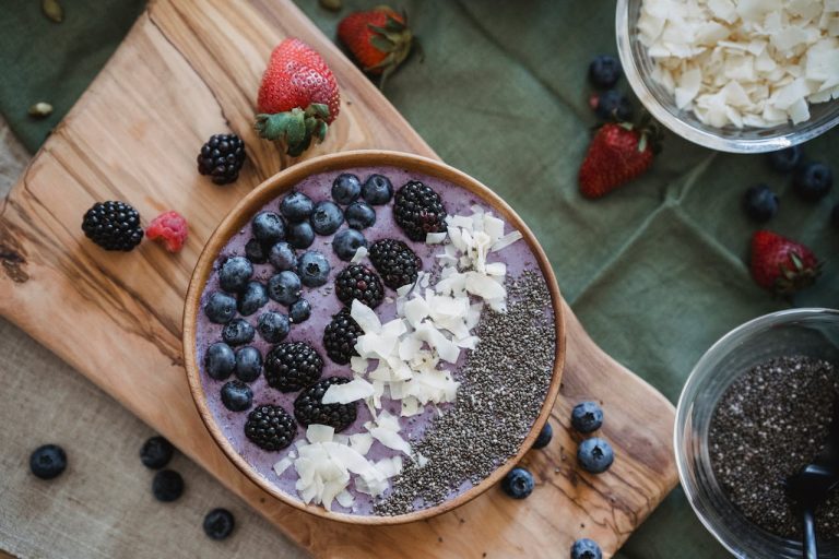 Passen smoothies in een gezonde leefstijl
