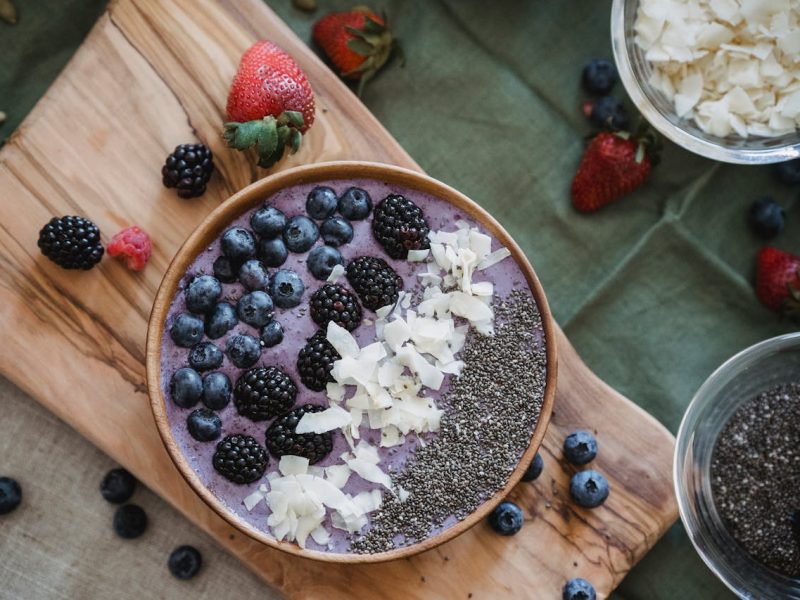 Passen smoothies in een gezonde leefstijl