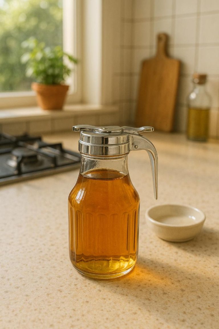 Suikersiroop maken voor cocktails