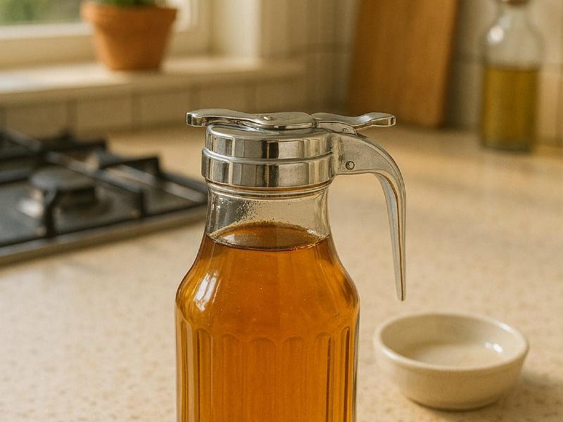 Suikersiroop maken voor cocktails