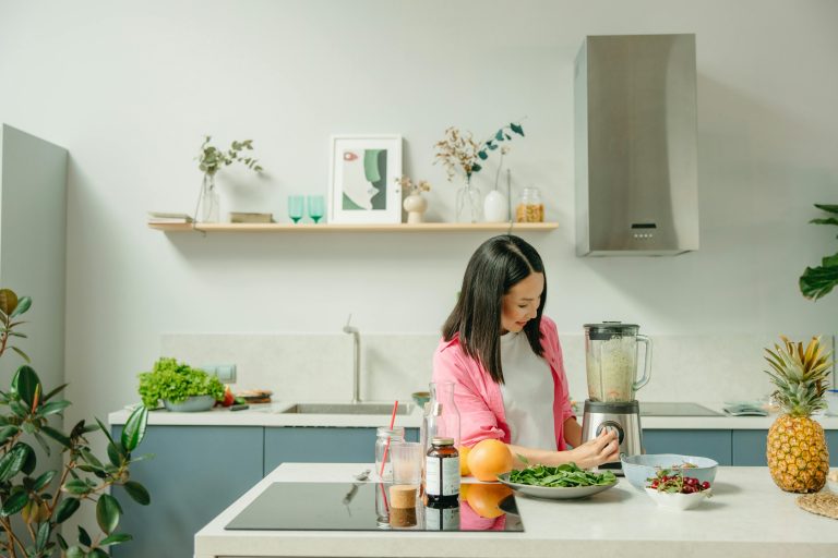 Zo maak je een smoothie bar in jouw keuken