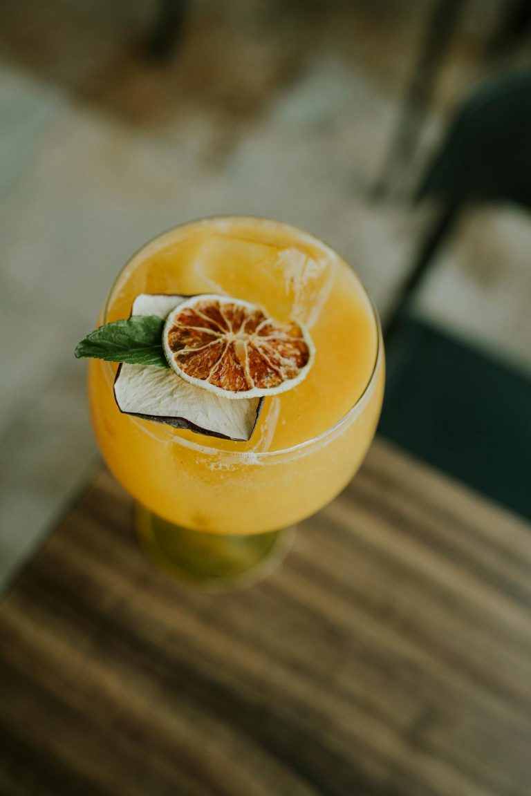Cortisol mocktail