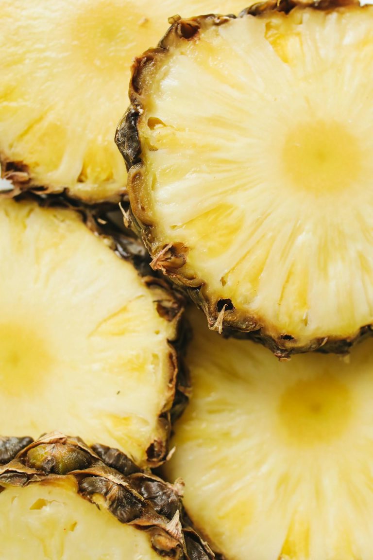 Ananas jam maken