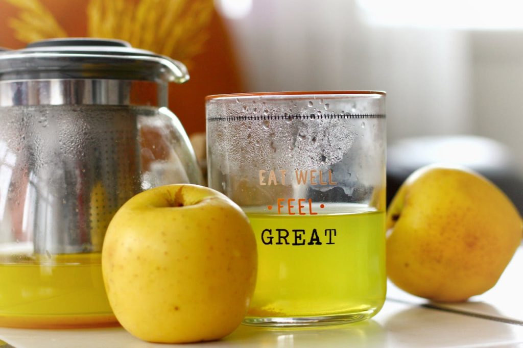 Appels zelf persen