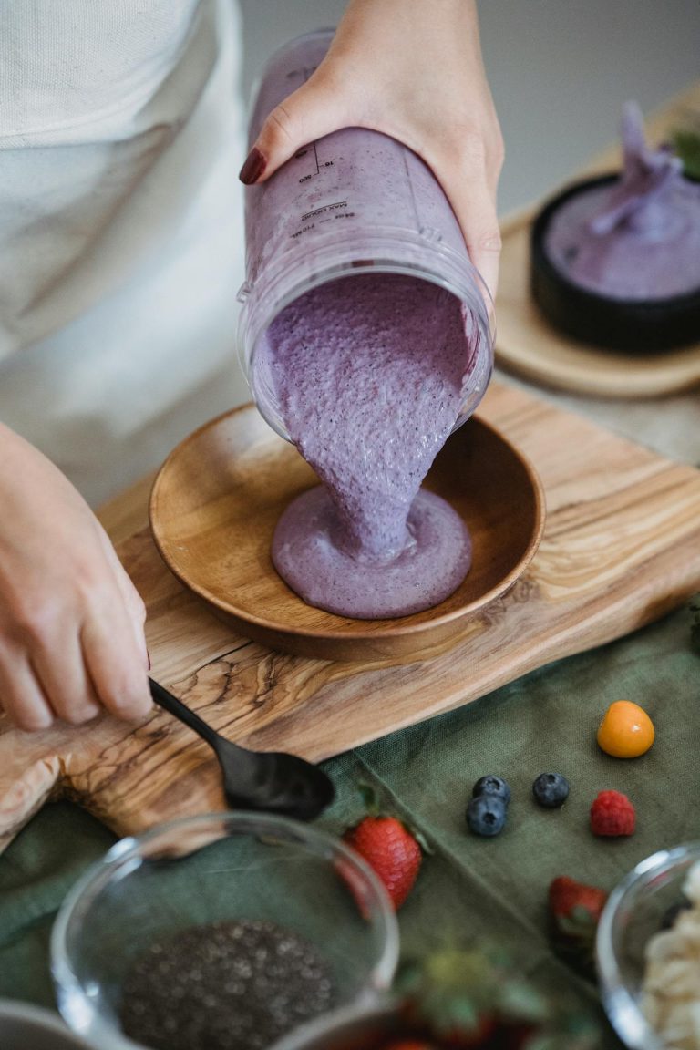 Detox smoothie kuur zelf maken