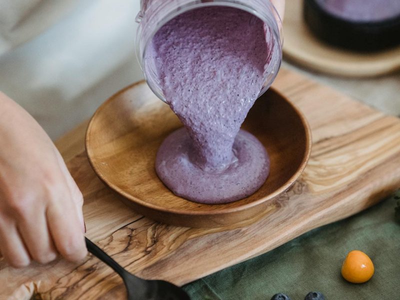 Detox smoothie kuur zelf maken