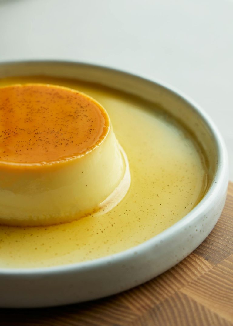 Griesmeel pudding maken