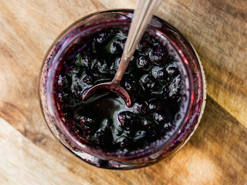 Jam maken met pectine
