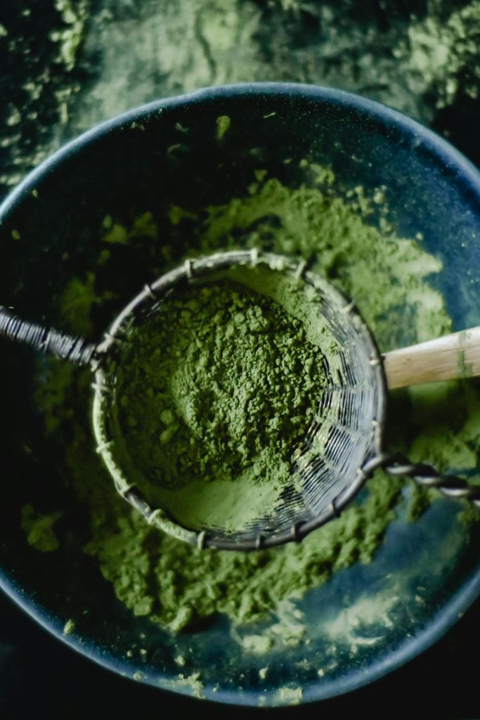 Matcha voordelen
