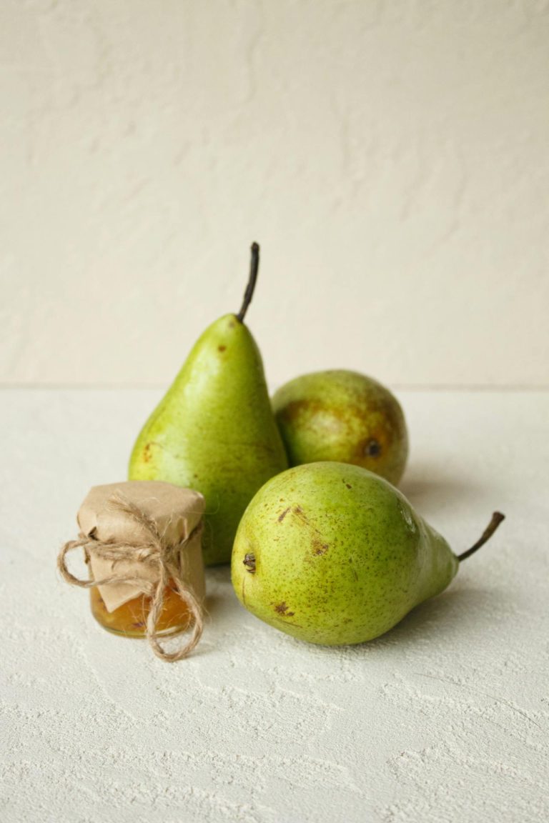 Perenjam maken