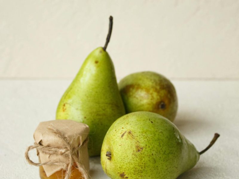 Perenjam maken