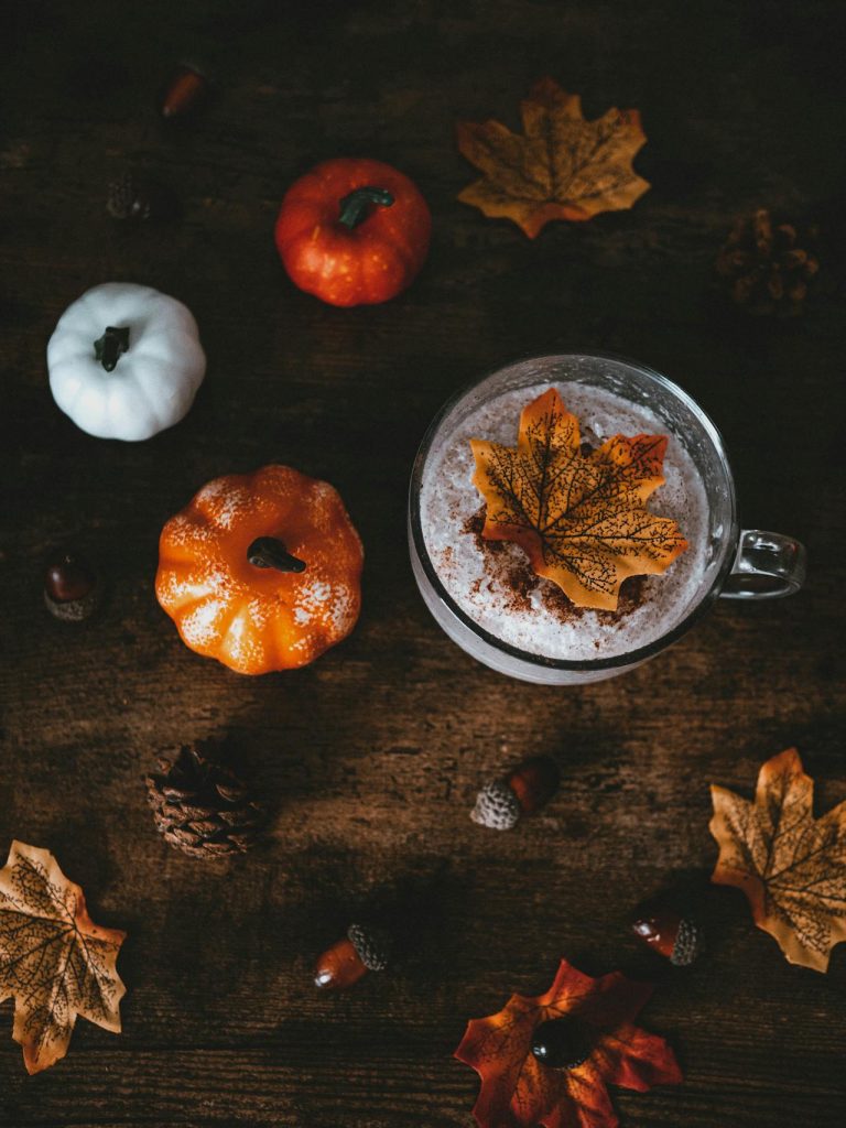 Pumpkin Spice siroop maken