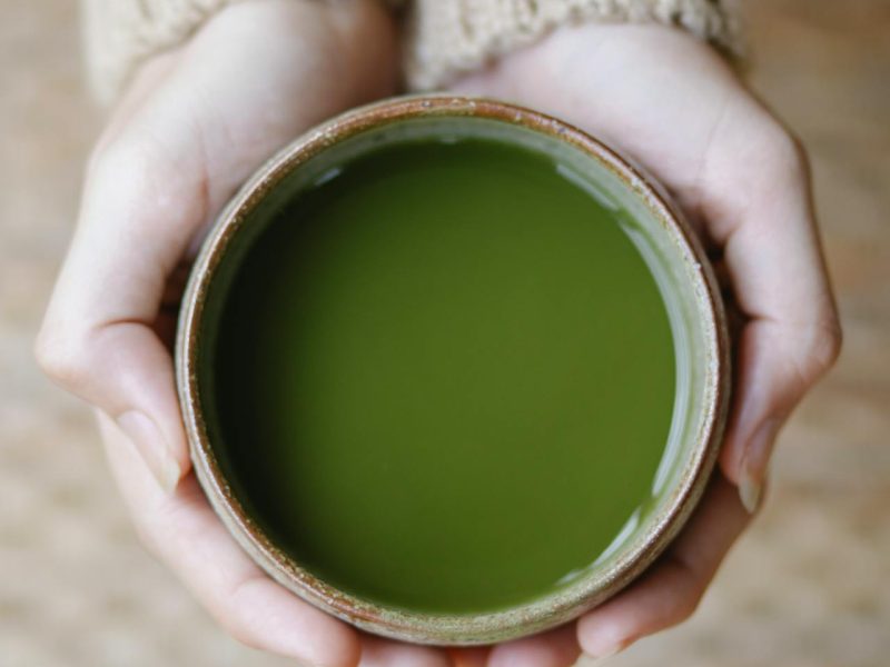 Wat is matcha en wat doet het