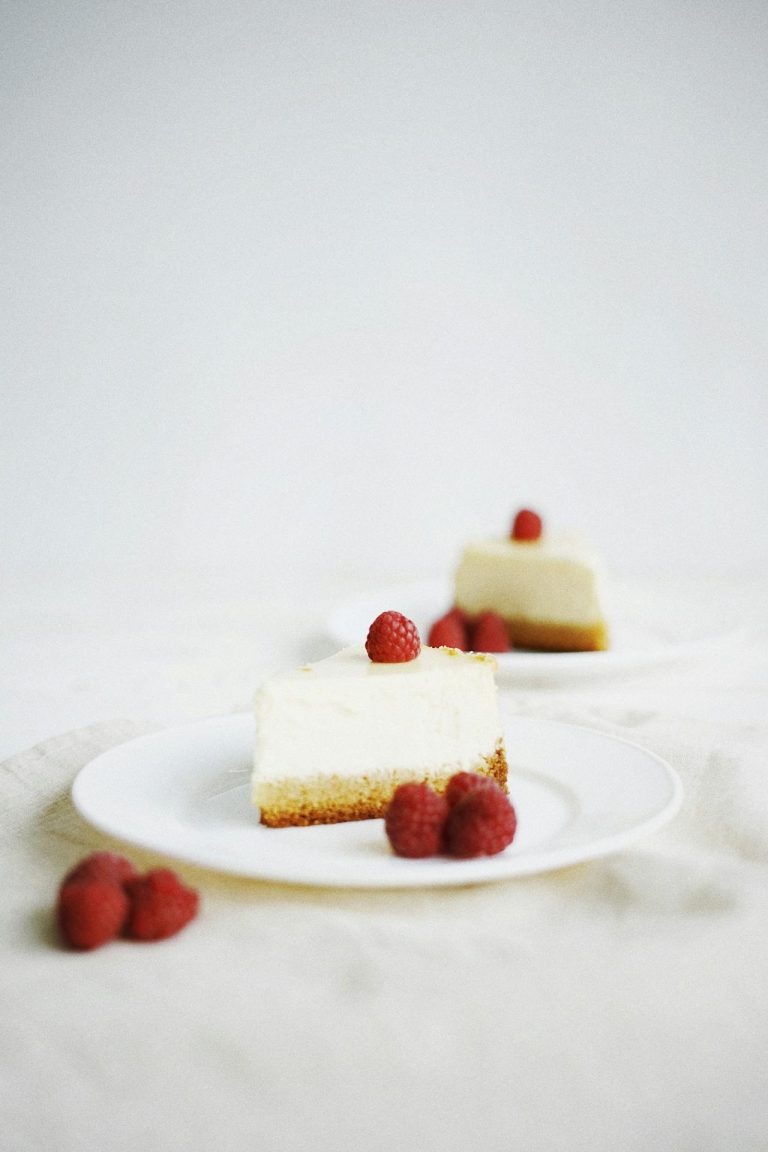 Zelf kwarktaart maken zonder gelatine