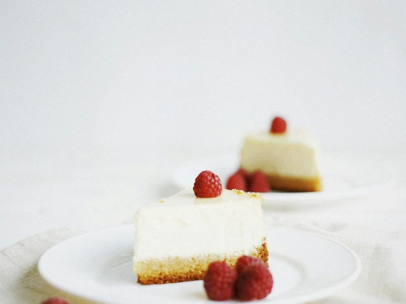 Zelf kwarktaart maken zonder gelatine