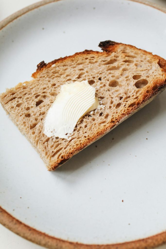 Zuurdesem brood bewaren