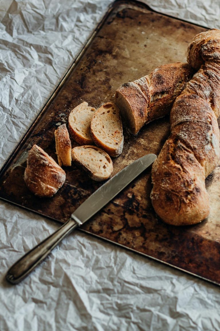 Zuurdesem brood maken