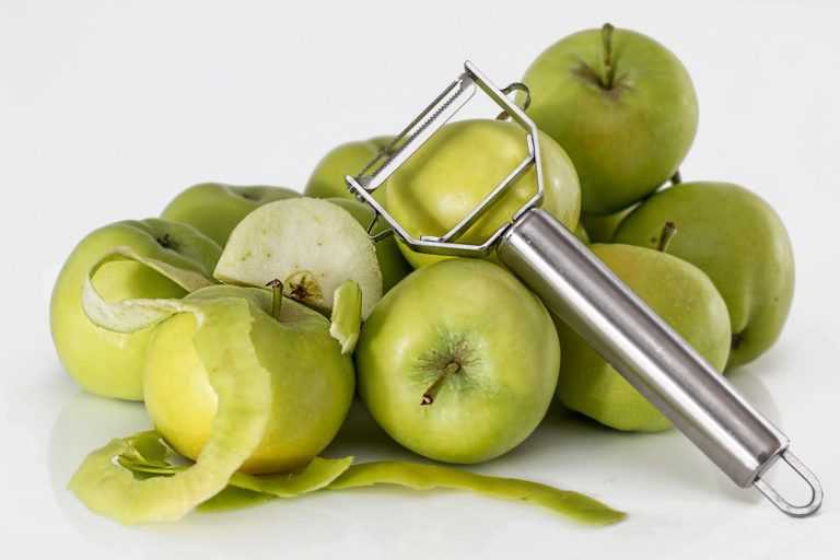 Appelmoes wecken