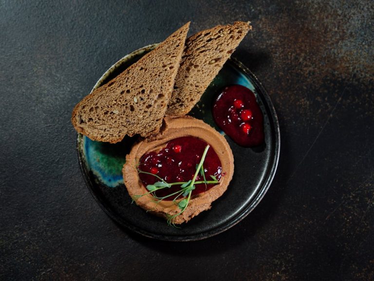 Cranberry jam maken