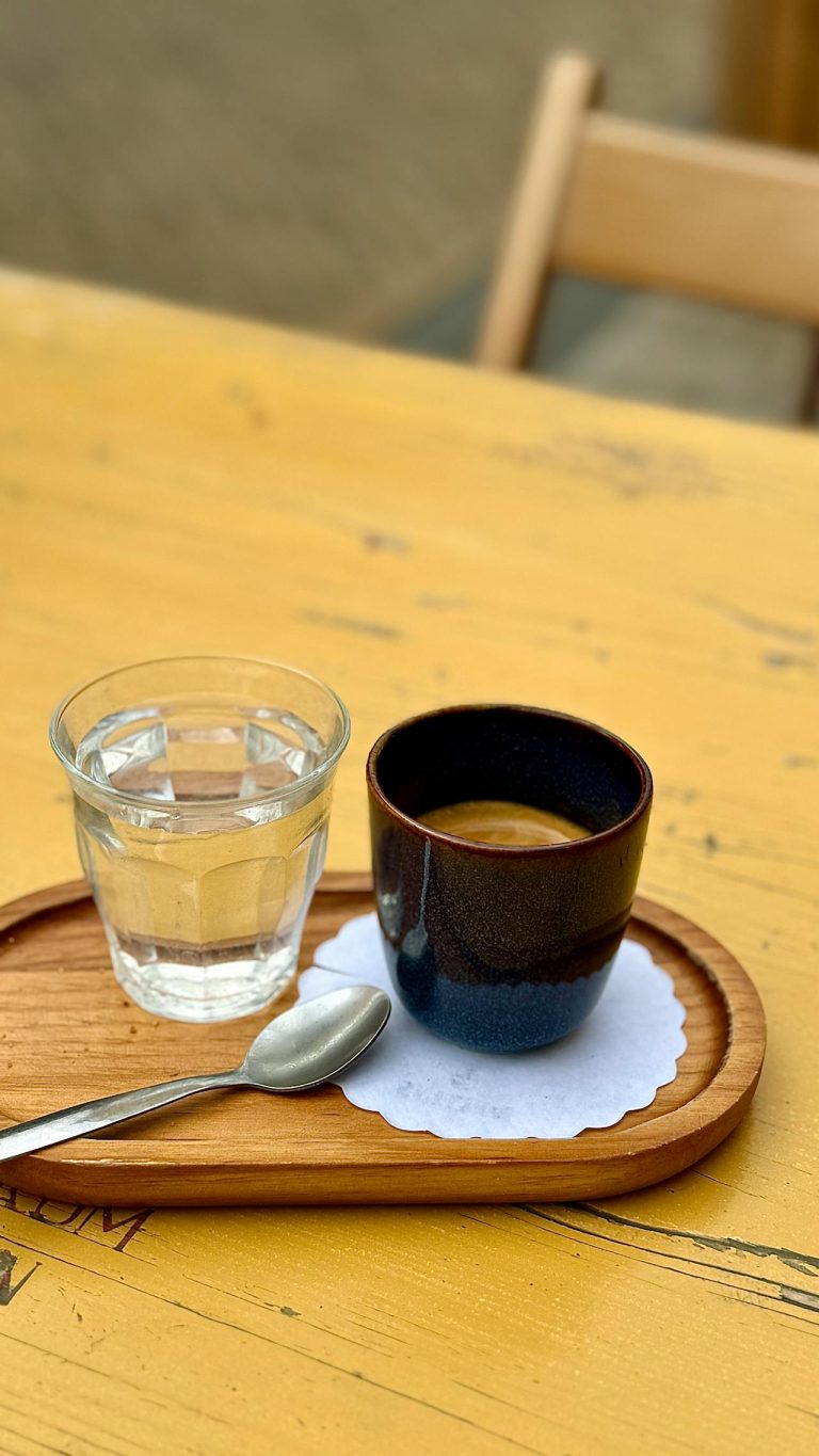 Hoe maak je decaf koffie