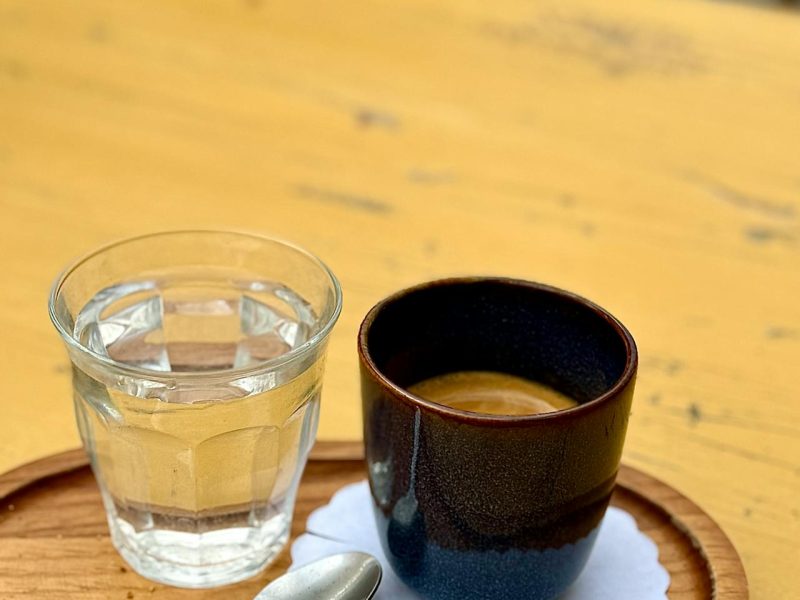 Hoe maak je decaf koffie