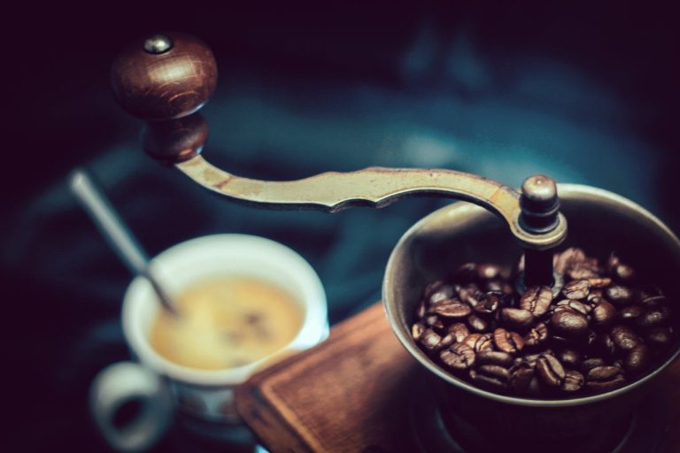 Hoeveel bonen per kopje koffie