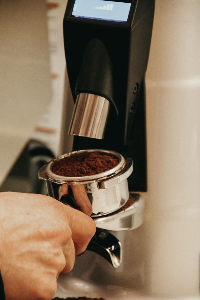 Italiaanse koffie