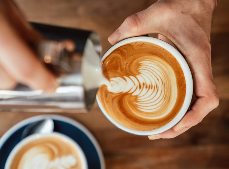 Koffie verkeerd maken