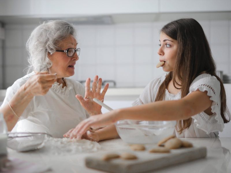 Koolhydraatarme koekjes maken