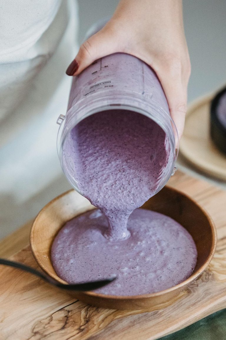 Acai smoothie