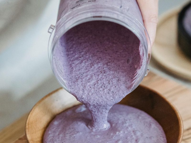 Acai smoothie