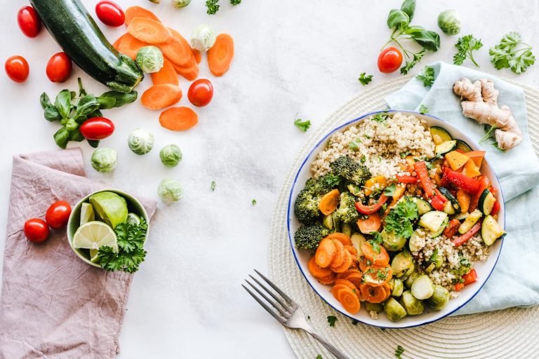 Tips voor afvallen met gezond en vooral lekker eten​