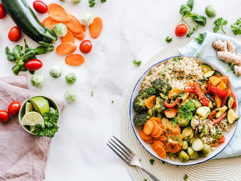 Tips voor afvallen met gezond en vooral lekker eten