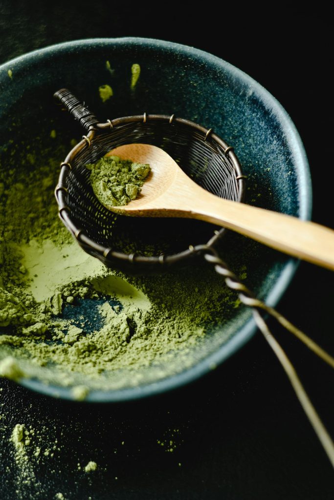Allerbeste matcha poeder