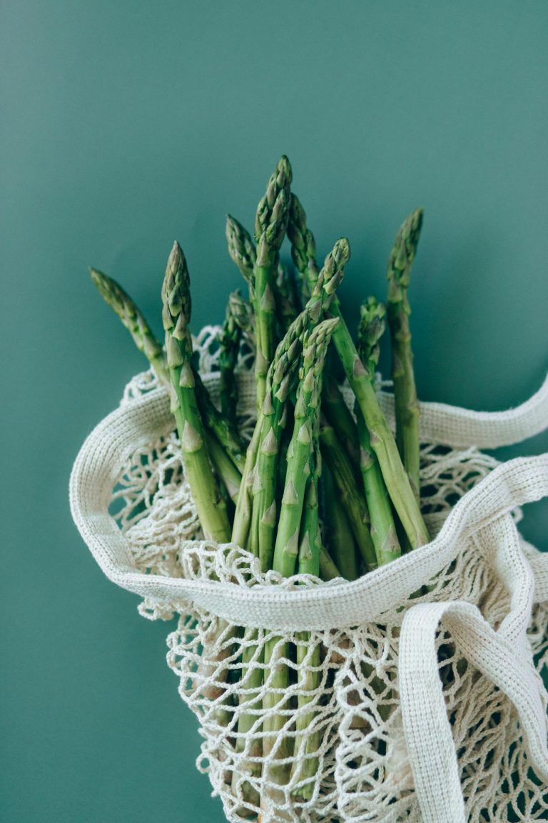 Asperges invriezen