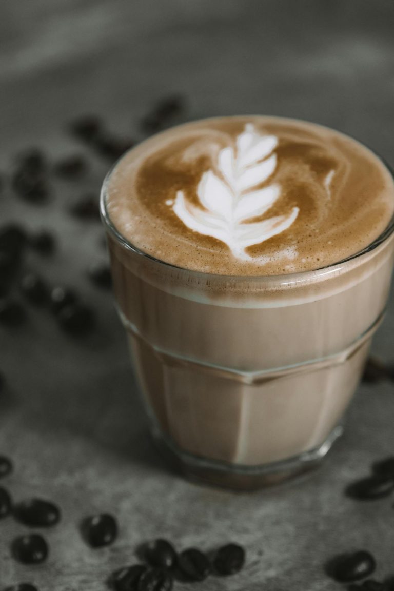 Beste koffiebonen voor latte macchiato