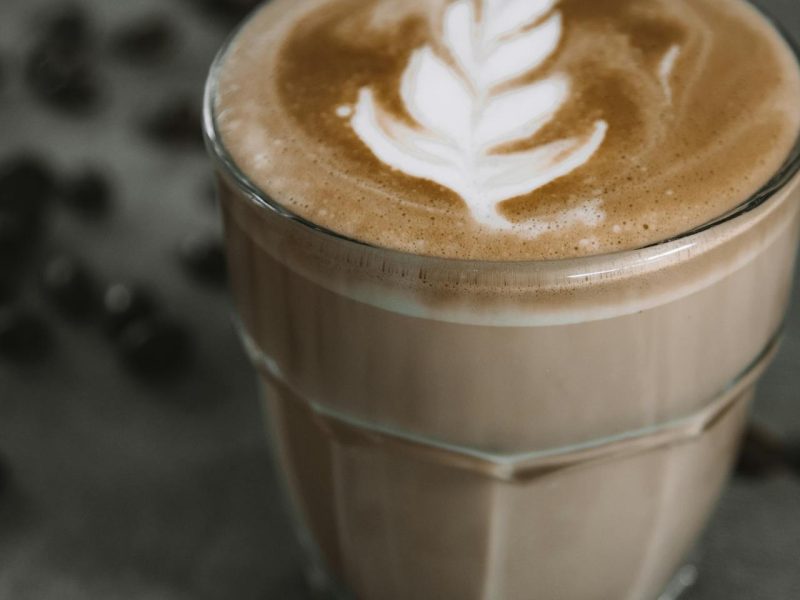 Beste koffiebonen voor latte macchiato