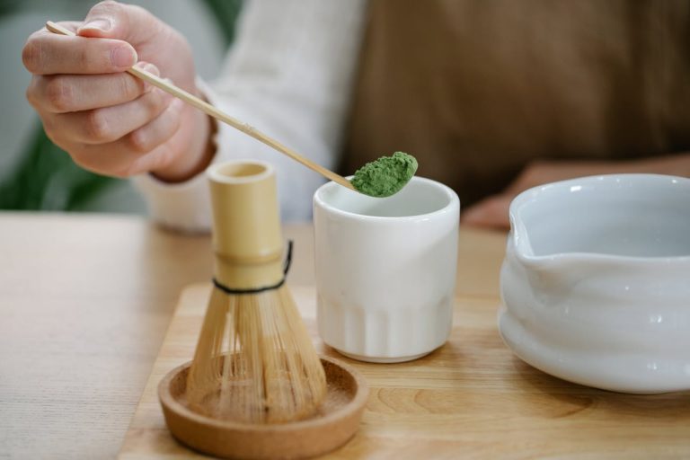 Beste matcha poeder
