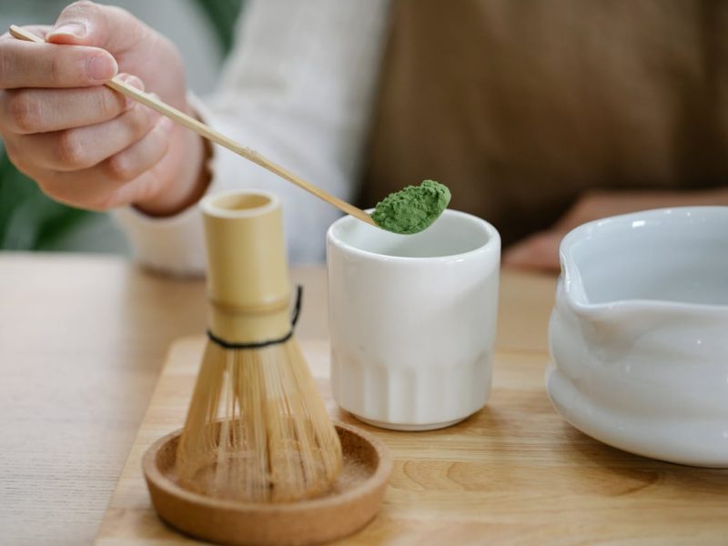 Beste matcha poeder
