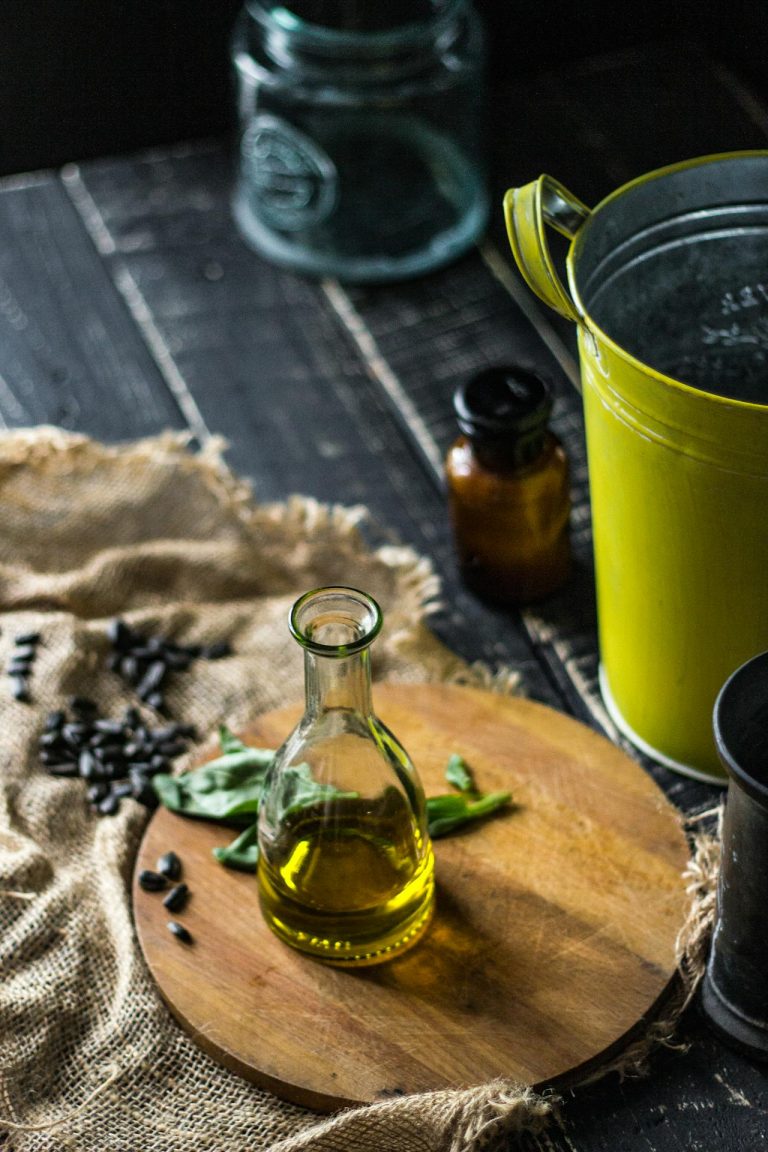 Black seed oil afvallen