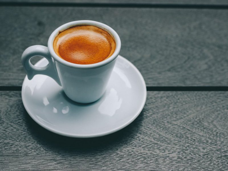 Espresso vs. ristretto