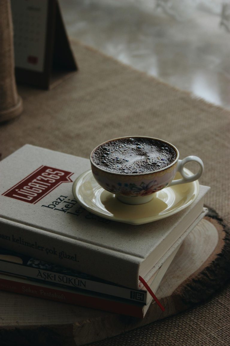 Griekse koffie maken