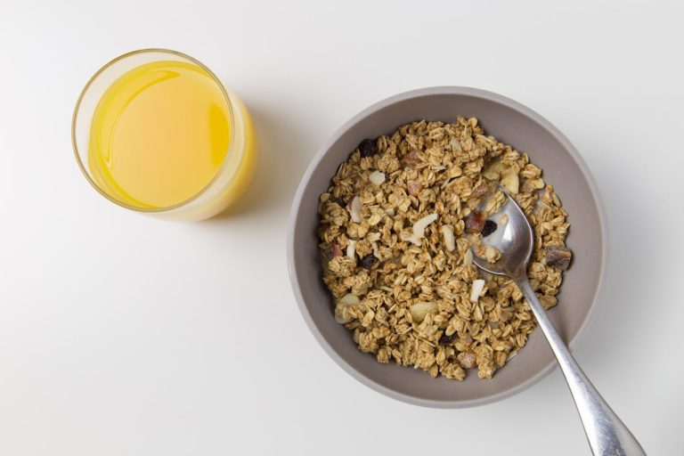 Havermout bij keto dieet