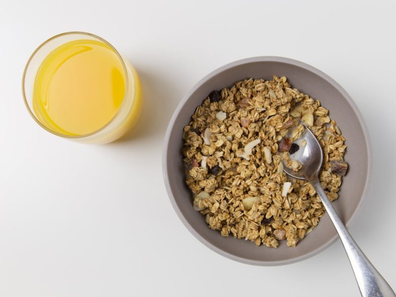 Havermout bij keto dieet