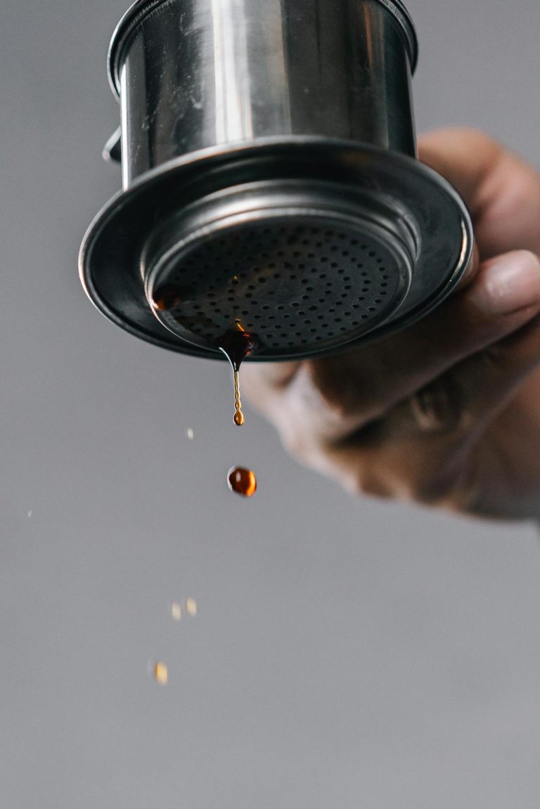 Hoeveel koffie in percolator