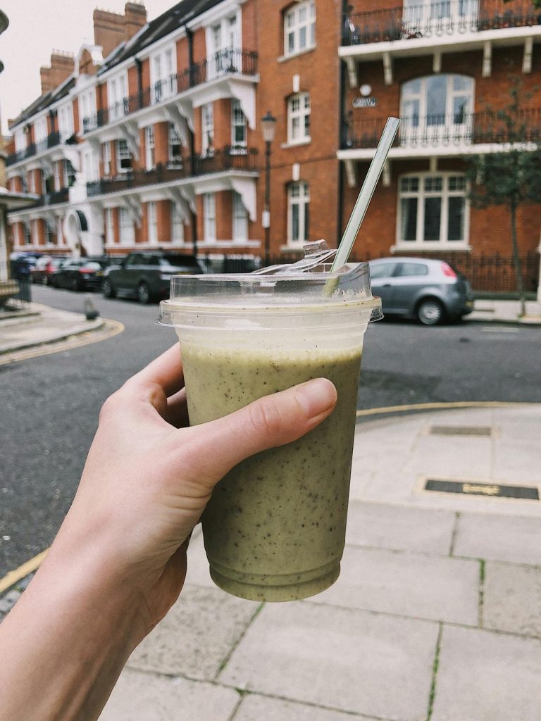 Hoeveel matcha per dag