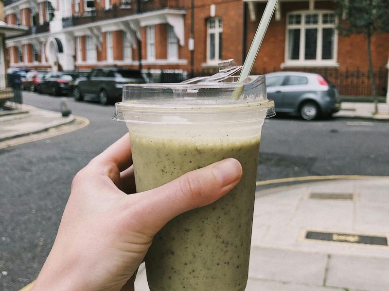 Hoeveel matcha per dag