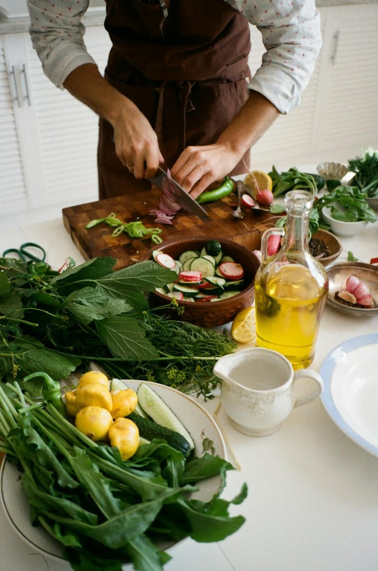 Keto mayonaise maken